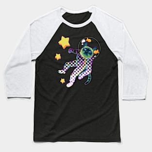 Feeling Spacy Baseball T-Shirt